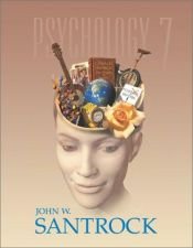 book cover of Psychology (Annotated Instructor's Edition) 6th Edition by John W. Santrock