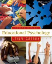 book cover of Educational Psychology by John W. Santrock