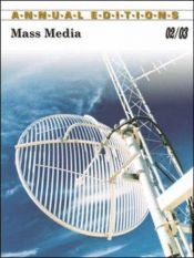 book cover of Mass Media 2002-2003 (Annual Editions : Mass Media) by Joan Gorham