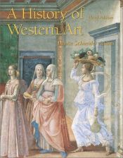 book cover of A History of Western Art by Laurie Schneider Adams