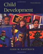 book cover of Child Development (Brown & Benchmark) by John W. Santrock