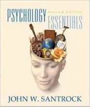 book cover of Psychology: Essentials by John W. Santrock