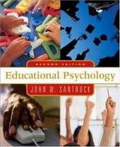 book cover of Educational Psychology with Student Toolbox CD-ROM and Powerweb by John W. Santrock