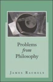 book cover of Problems from Philosophy with PowerWeb : Philosophy by James Rachels