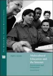 book cover of Multicultural Education And The Internet: Intersections And Integrations by Paul Gorski