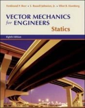 book cover of Mecánica Vectorial Para Ingenieros - Estática 6 Ed by فردیناند پی. بیر