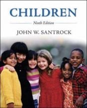 book cover of Children by John W. Santrock