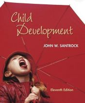 book cover of Child Development with PowerWeb by John W. Santrock