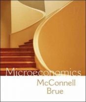 book cover of Microeconomics by Campbell McConnell