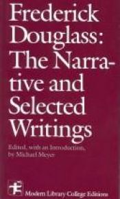 book cover of The narrative and selected writings by فريدريك دوغلاس