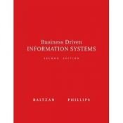 book cover of Business Driven Information Systems with MISource 2007 and Student CD by Paige Baltzan