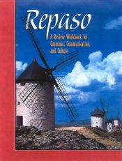 book cover of Repaso: A Review Workbook for Grammar, Communication, and Culture by McGraw-Hill