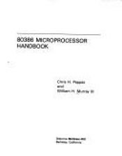 book cover of 80386 Microprocessor Handbook by Chris H. Pappas