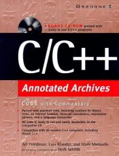 book cover of C by Art Friedman