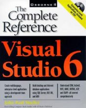 book cover of Visual Studio 6: The Complete Reference by John Paul Mueller