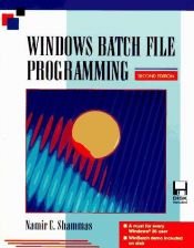 book cover of Windows Batch File Programming by Namir Clement Shammas