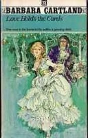 book cover of Love Holds the Cards by Barbara Cartland