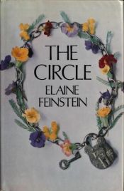 book cover of The circle by Elaine Feinstein
