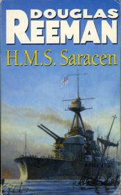 book cover of H.M.S. " Saracen " by Alexander Kent