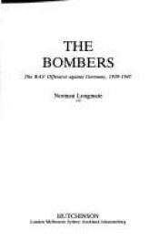 book cover of The Bombers by Norman Longmate