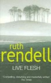 book cover of Carne viva by Ruth Rendell