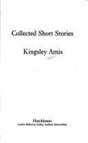 book cover of Collected short stories by Kingsley Amis