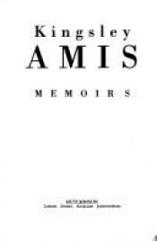 book cover of Memoirs by Кінґслі Еміс