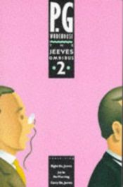 book cover of The Jeeves Omnibus, no.2 by Пелам Гренвилл Вудхаус