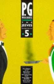 book cover of The Jeeves Omnibus No. 5 by Пелем Ґренвіль Вудгауз