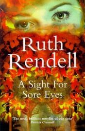 book cover of Streling voor het Oog (A Sign for sore Eyes) by Ruth Rendell