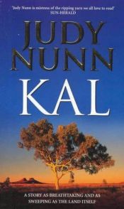 book cover of Kal by Judy Nunn