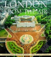 book cover of London from the Air by Jason Hawkes