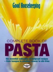 book cover of "Good Housekeeping" Pasta ("Good Housekeeping" Cookery Club) by Good Housekeeping Institute