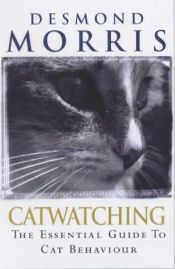book cover of Catwatching by Ντέσμοντ Μόρρις