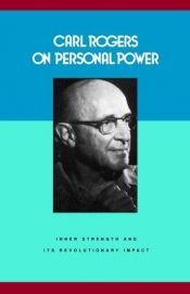 book cover of Carl Rogers on personal power by Carl Rogers