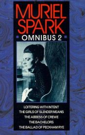 book cover of Muriel Spark Omnibus 2 by Muriel Spark