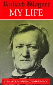 book cover of Mein Leben by Richard Wagner