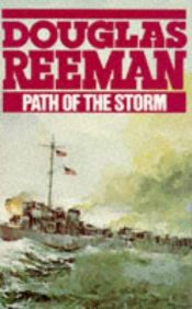 book cover of Path of the storm by Alexander Kent