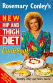 book cover of New Hip And Thigh Diet Cookbook by Rosemary Conley