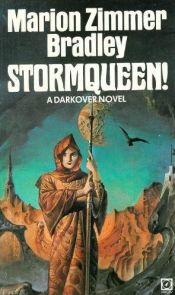 book cover of Stormens drottning : en berättelse från Darkover by Marion Zimmer Bradley