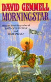 book cover of Morningstar by David Gemmell