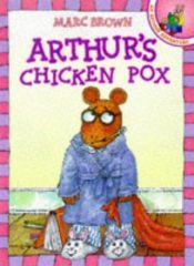 book cover of Arthur's Chicken Pox (Red Fox Picture Books) by Marc Brown