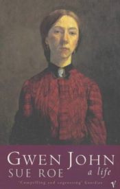 book cover of Gwen John by Sue Roe