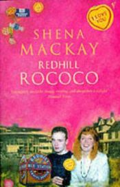book cover of Redhill Rococo by Shena Mackay