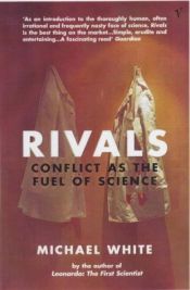 book cover of Rivals by Michael White