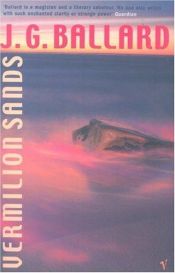 book cover of Vermilion Sands by J.G. Ballard