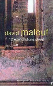 book cover of 12 Edmondstone Street by David Malouf