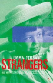 book cover of Strangers by Emma Tennant