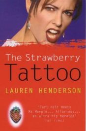 book cover of Strawberry Tattoo (Sam Jones #5) by Lauren Henderson