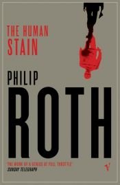 book cover of The Human Stain by Philip Roth